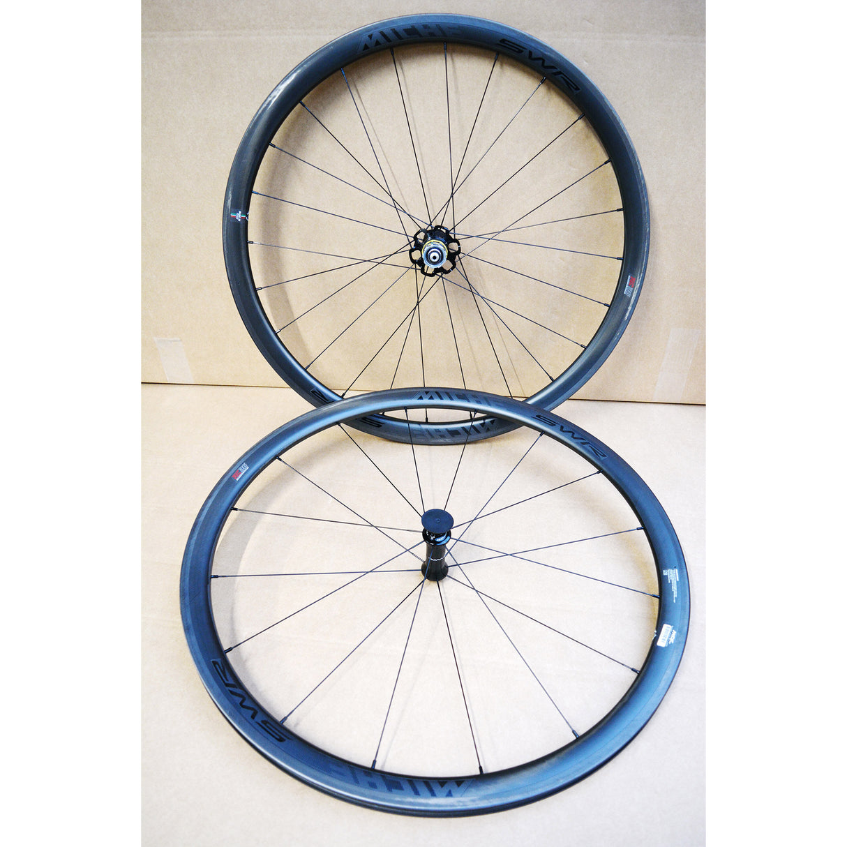 Miche Wielset SWR RC 36 + 36 Shimano 11v (fil) QR