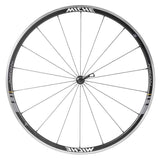 Paire de roues Miche néon shimano 11v (fil) qr