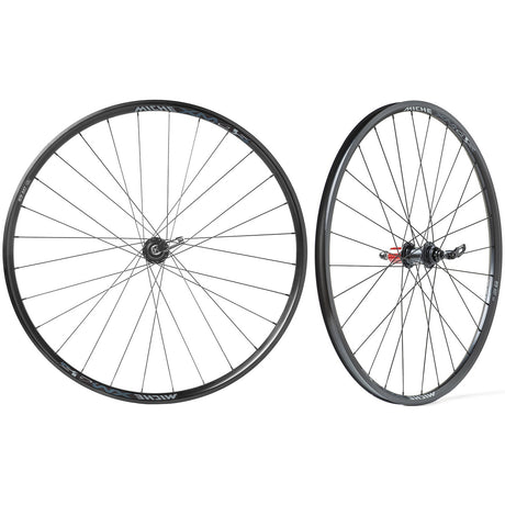 Paire de roues Miche xm45 axy 27,5 verrouillage central à disque shimano