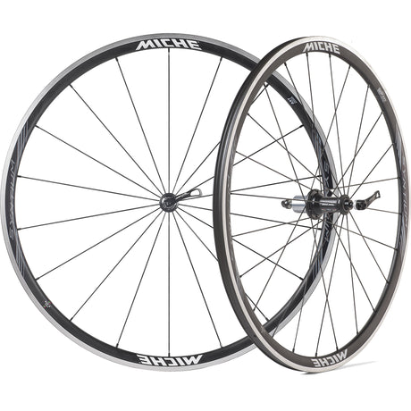 Paire de roues Miche syntium wp axy shimano 11v (fil)