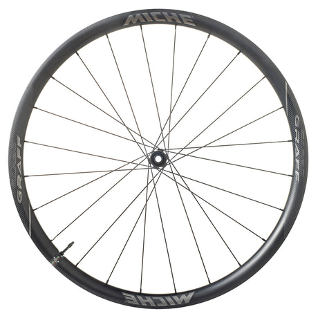 Jeu de roues Miche carbo graff cale 10-11v centerlock tx12-tx12