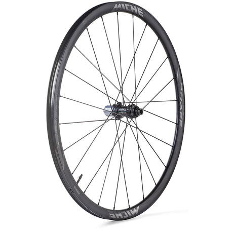 Jeu de roues Miche carbo graff cale 10-11v centerlock tx12-tx12