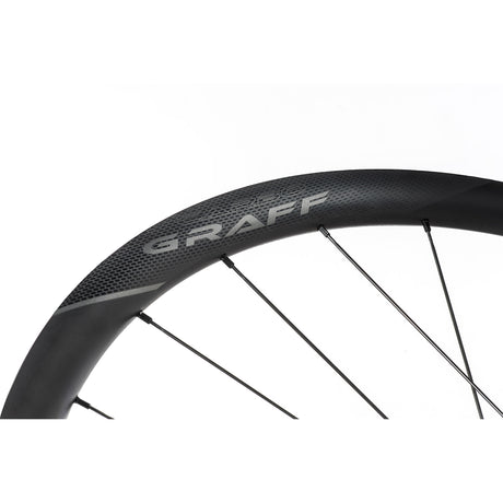 Jeu de roues Miche carbo graff cale 10-11v centerlock tx12-tx12