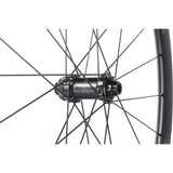 Jeu de roues Miche carbo graff cale 10-11v centerlock tx12-tx12
