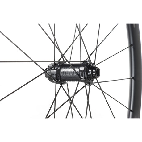 Jeu de roues Miche carbo graff cale 10-11v centerlock tx12-tx12