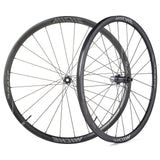 Jeu de roues Miche carbo graff cale 10-11v centerlock tx12-tx12