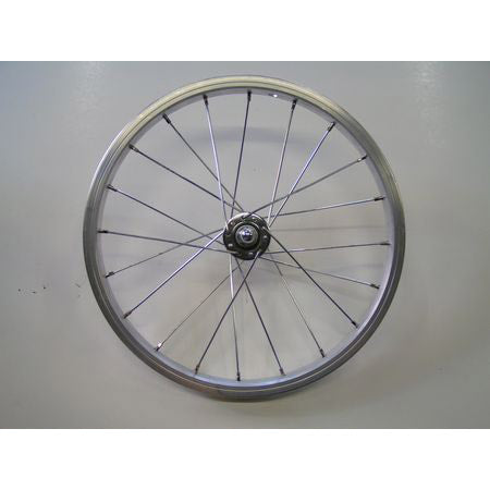Roue avant Roland 16-1,75 aluminium. Alésa 421