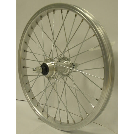 Roue arrière Roland 16-1,75 roue libre en aluminium. chut dicta