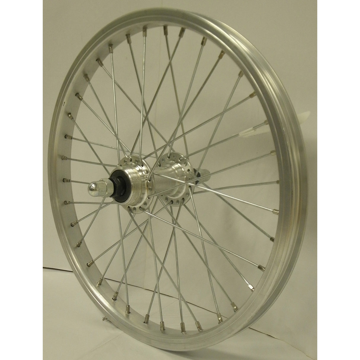 Roue arrière Roland 16-1,75 roue libre en aluminium. chut dicta