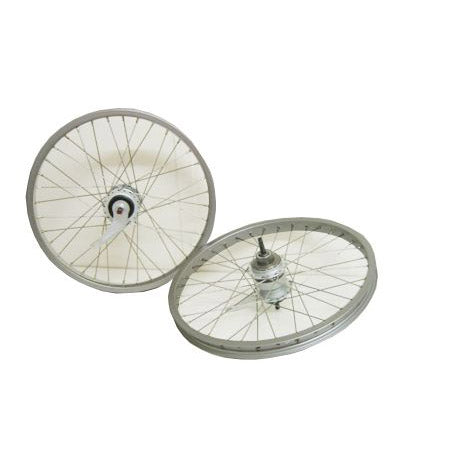 Roland roue arrière 20-1.75 5v rn alu as32 sram argent