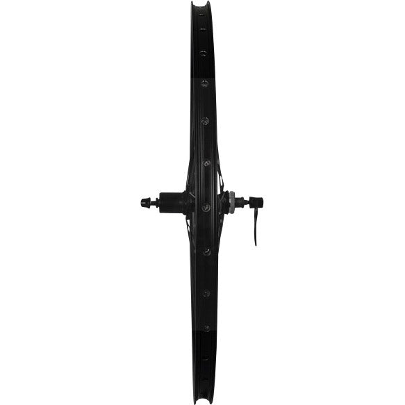 Ryde Roland rear wheel 27.5 36g rival21 fhqc300 alu black