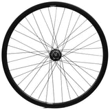 Roland roue avant 28 disque 475 patte de moyeu néerlandais 19 jante 36g noir