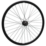 Roland roue avant 28 disque 475 patte de moyeu néerlandais 19 jante 36g noir