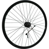 Roland Roard arrière 28 disque 475 HUB OUTAGE DURCH 19 RIM 36G NOIR
