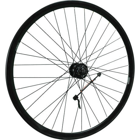 Roland Roard arrière 28 disque 475 HUB OUTAGE DURCH 19 RIM 36G NOIR