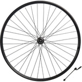 Shimano framhjul 28 Oxen 21-622 Hub Qr svart