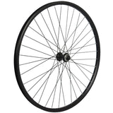 Shimano framhjul 28 Oxen 21-622 Hub Qr svart