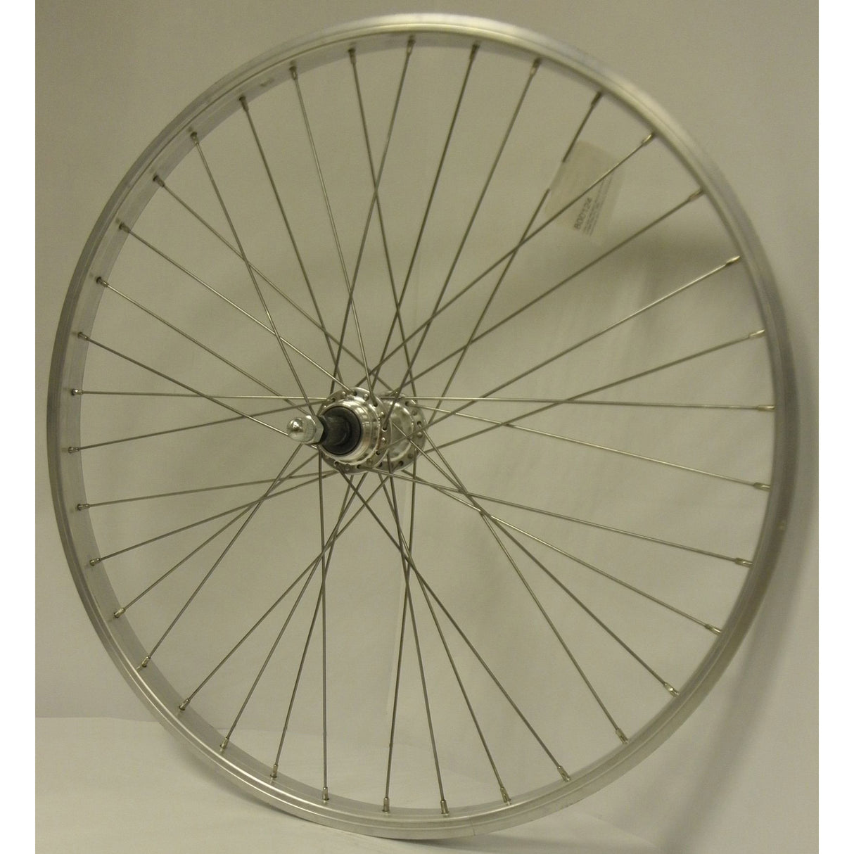 Roue arrière Roland 24-1.75 pion alu alu