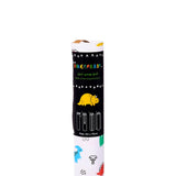 Rouleau de papier cadeau Dinosauria jr 3m