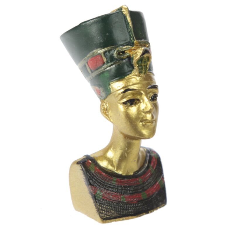 Figurines miniatures de la pyramide égyptienne