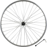 Roland roue arrière mach1 28 8v qr alu argent