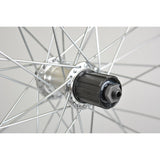Roland roue arrière mach1 28 8v qr alu argent
