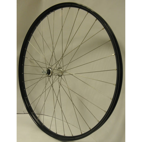 Roue avant Roland 28-15 8-13 8 622 moyeu en aluminium jante en aluminium noir