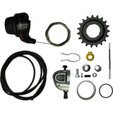 Roue arrière Roland 28 nexus 3s rn zac 2000 rayons inox argent