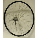 Roue arrière 28-15 8-13 8 Nexus 3V RN RVS SPK Black Rim