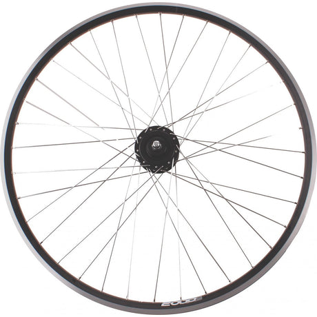 Roland Rouge avant 28 x 1 5 8 x 1 3 8 pouces hub dynamo noir