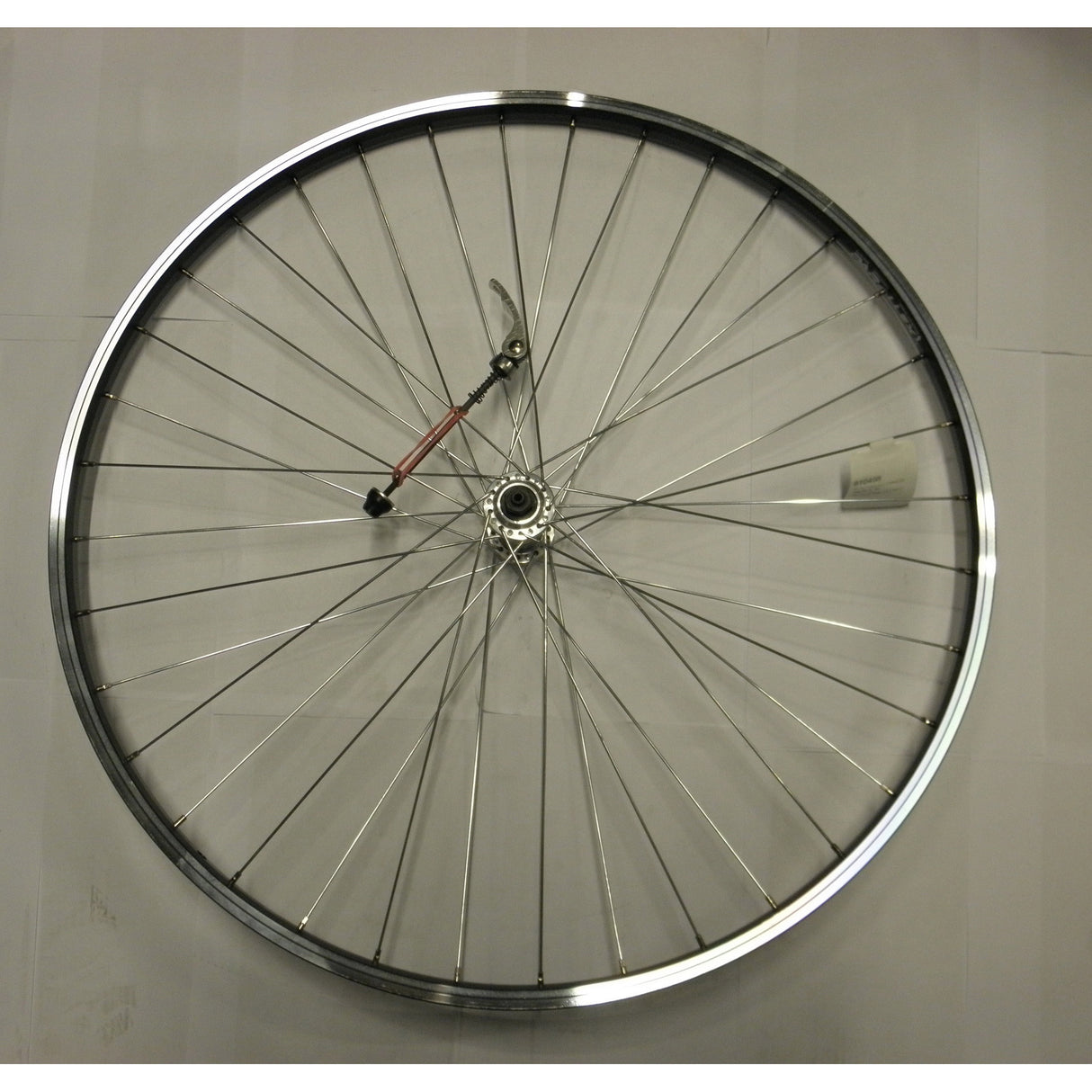 Roue avant 28-15 8-13 8 622 ALU RIM FAINCE PARALEX NOIR
