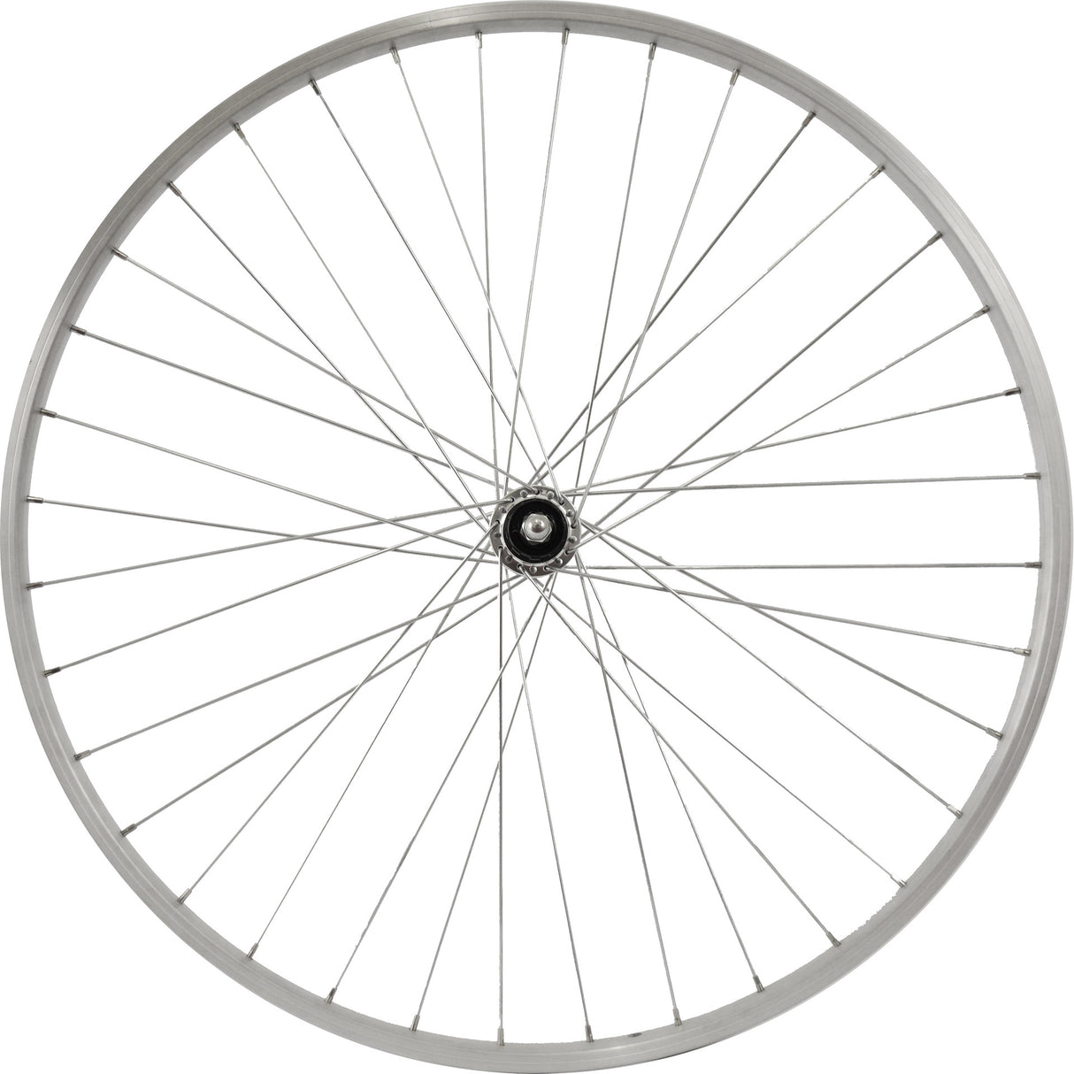Roue arrière Roland mach1 8 9v 28-15 8-13 8 622 fixe aluminium argent.