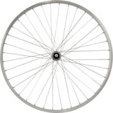 Roue arrière Roland mach1 8 9v 28-15 8-13 8 622 fixe aluminium argent.