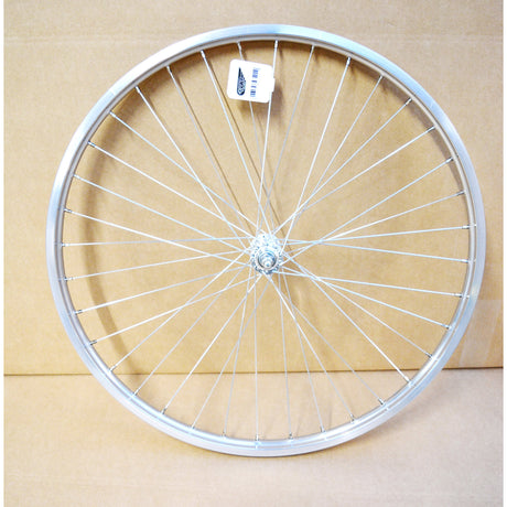 Roue avant Roland 28 26-622 hl32 alu nf de 2mm zinc