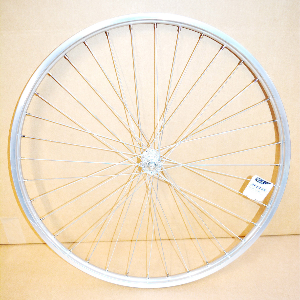 Roue avant Roland 28-11 2 26-635 hl32 alu nf de 2mm zinc