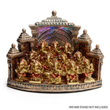 Figurines miniatures de Ganesh