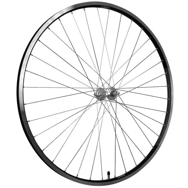 Roland Front Wheel 28 Zac19 Alu Hub Black Rim