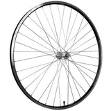 Roland Front Wheel 28 Zac19 Alu Hub Black Rim