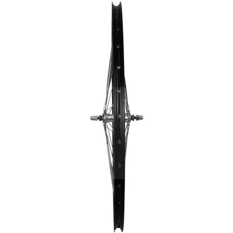 Roland Roue avant 28 Ryde Zac19 Alu Naaf Black Rim