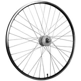 ROLAND Roue avant 28 Ryde Zac19 DHC3003 Silver Naf