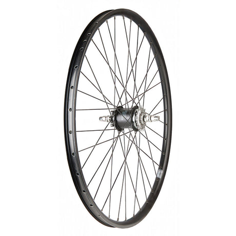 Roland roue arrière 28 36g a2k dw jante roue libre noir