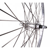 Roland roue arrière 26-13 8 590 roue libre alesa alu alu argent