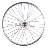 Roland roue arrière 26-13 8 590 roue libre alesa alu alu argent