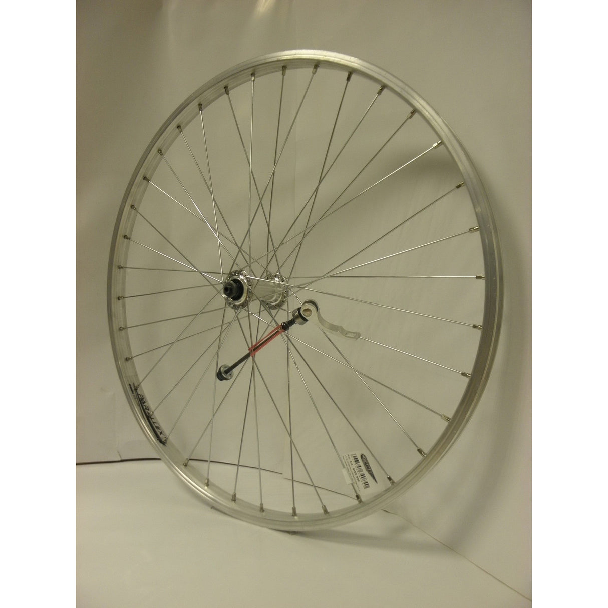 Roue avant Roland 26-1,75 1,90 559 patte de jante en aluminium paralex argent