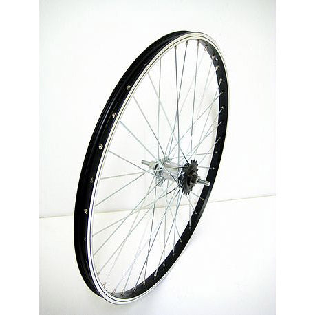Roland roue arrière 26-1,75 559 Shimano rn jante aluminium paralex noir