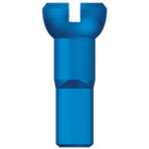 Sapim Spaak Nipple 14 Polyax 14mm Blue Aluminium (100th)