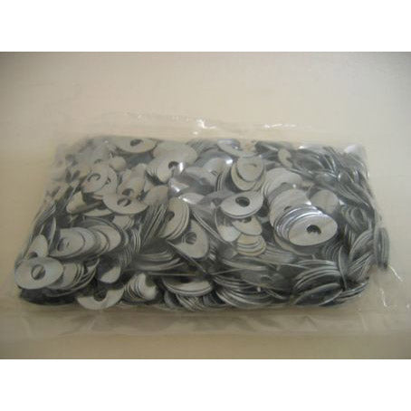 Plaque d'écrou Bofix rayon 14 ovale (1000 pièces)