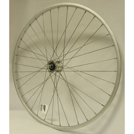 Roue avant Roland 28 rollerbr. rayon inox im40 schürmann 13
