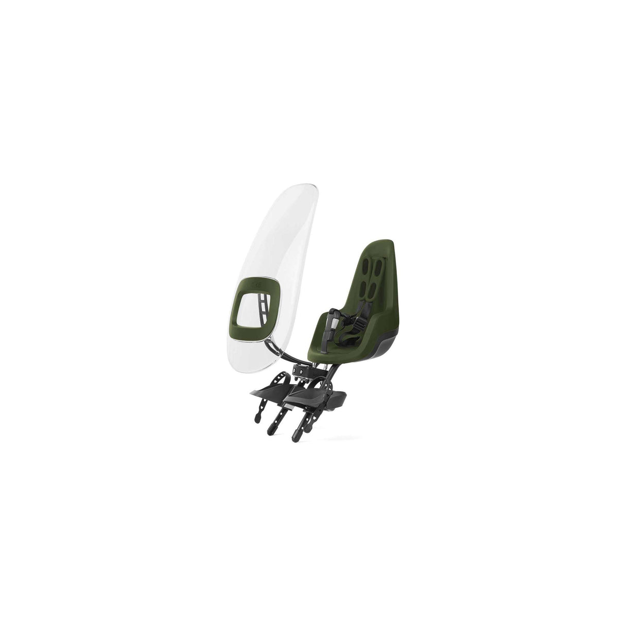 Pare-brise Bobike un + vert
