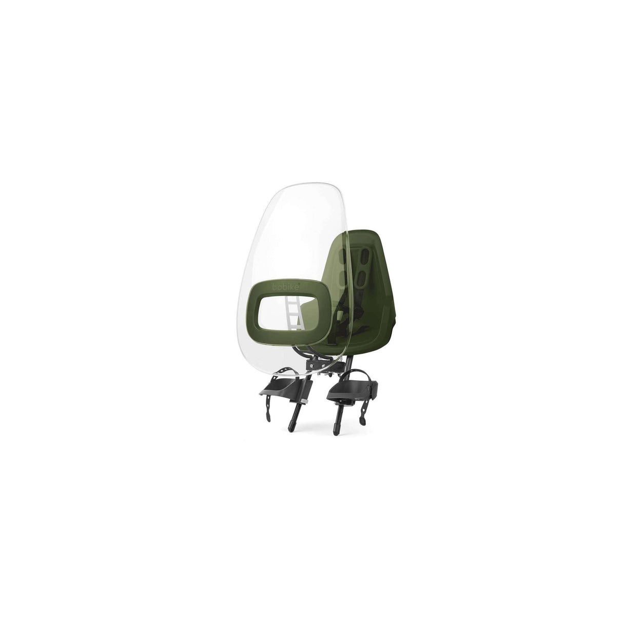 Pare-brise Bobike un + vert